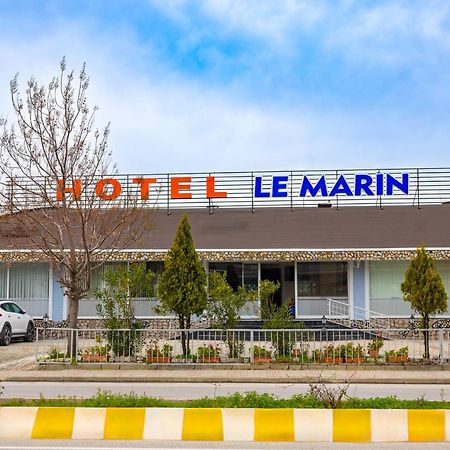 Hotel Le Marin Canakkale Exterior foto