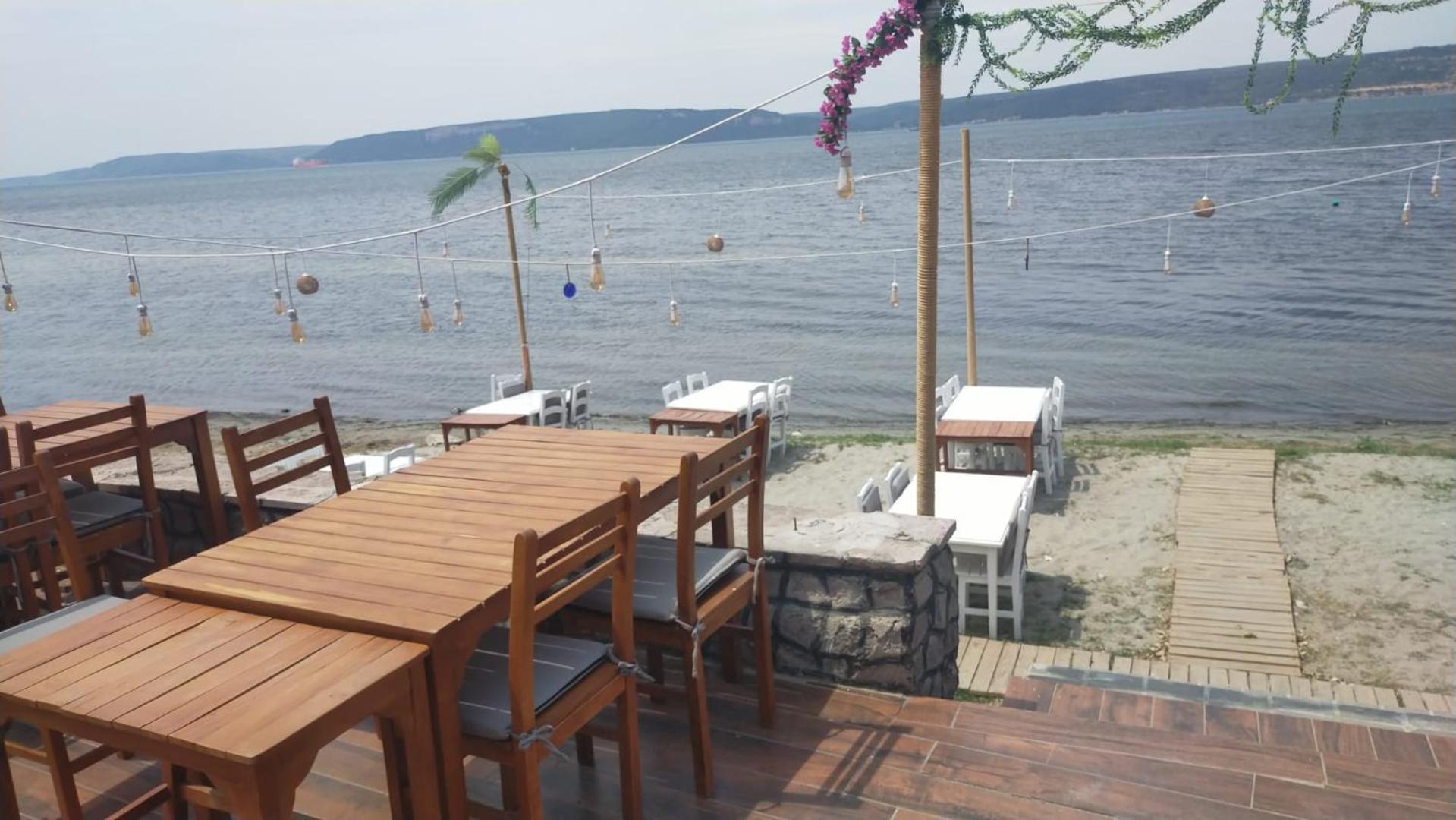 Hotel Le Marin Canakkale Exterior foto