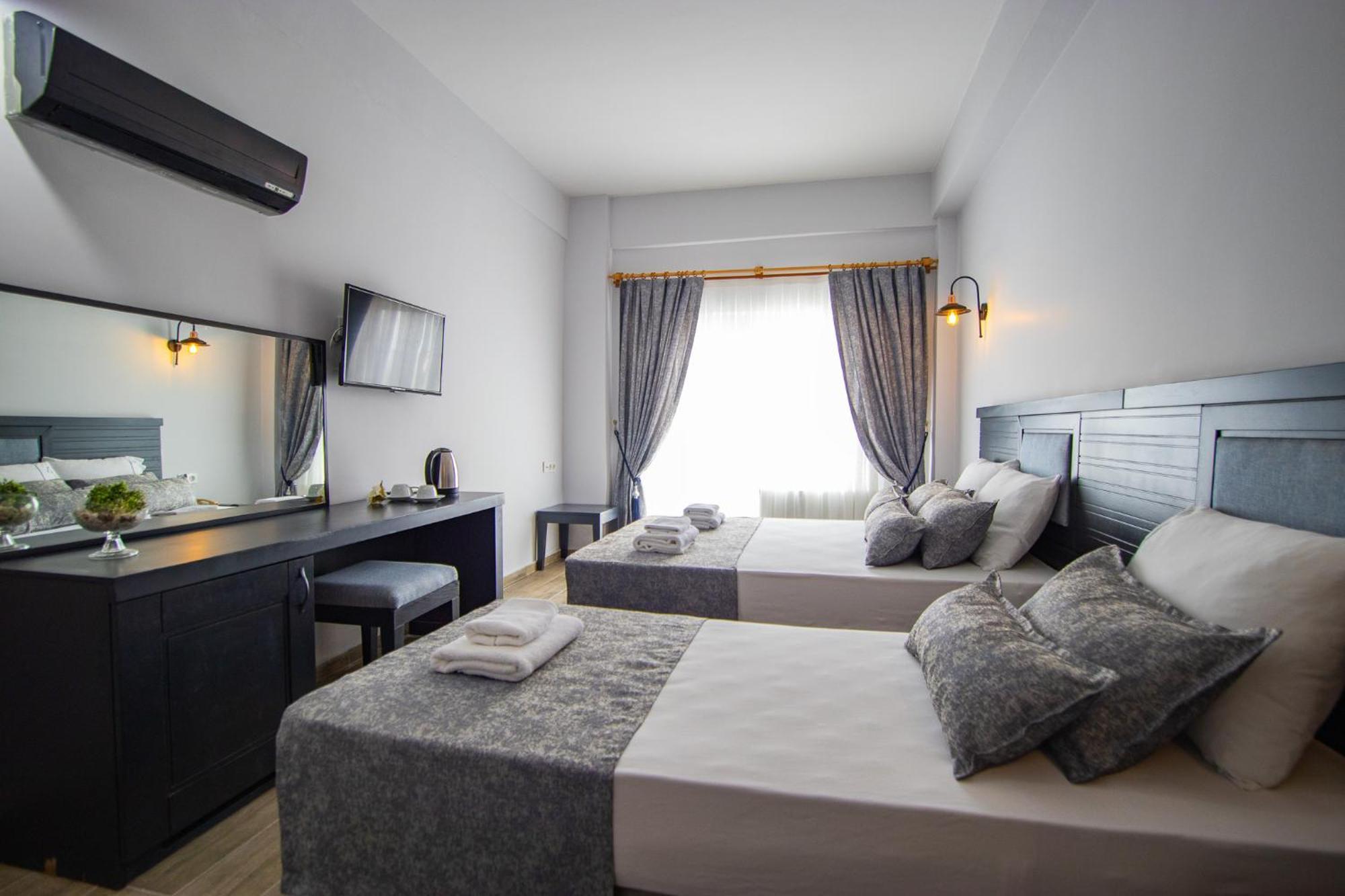 Hotel Le Marin Canakkale Exterior foto
