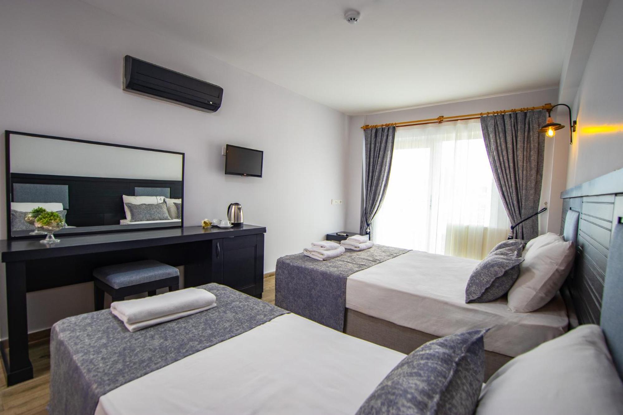 Hotel Le Marin Canakkale Exterior foto