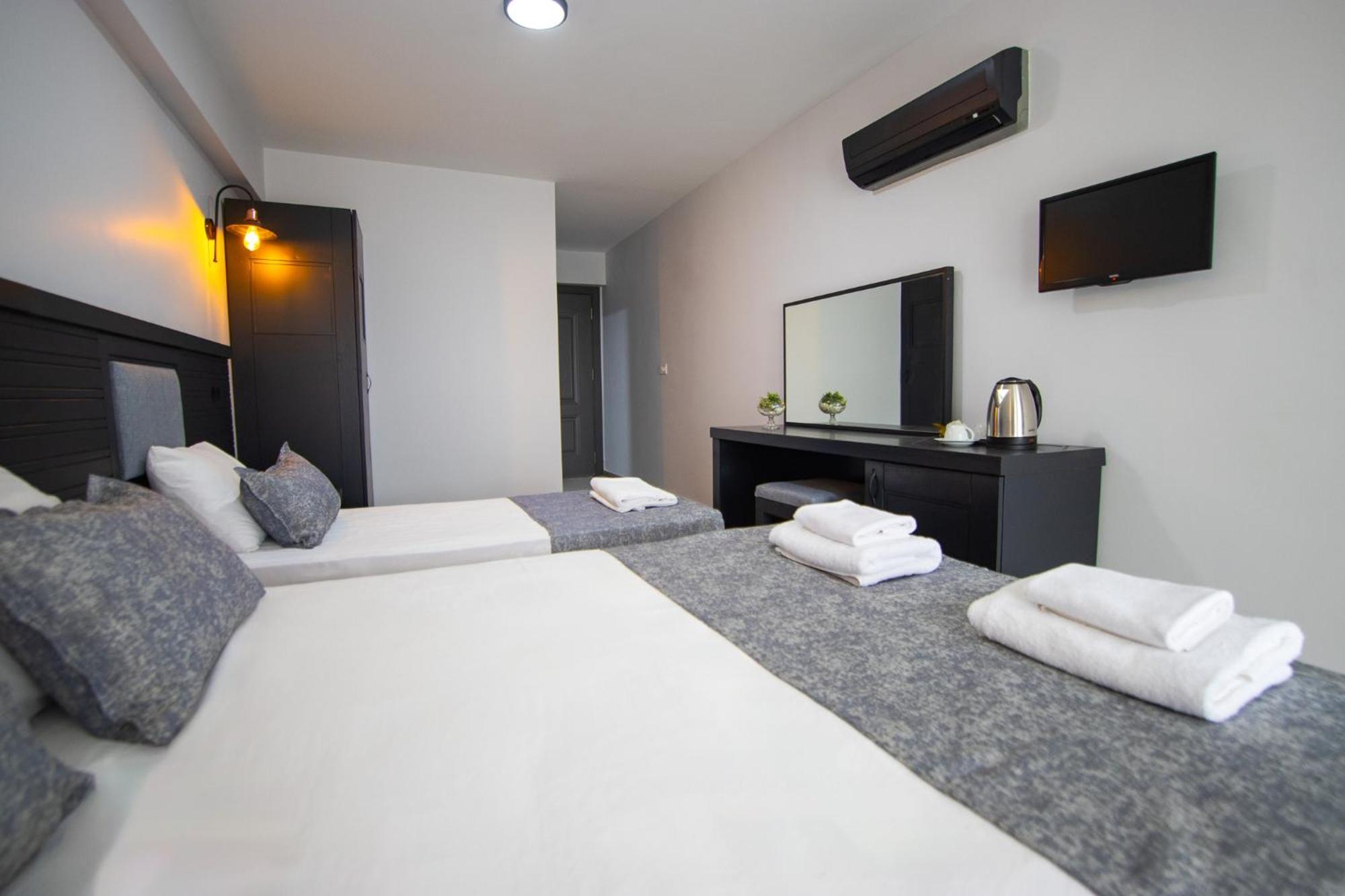 Hotel Le Marin Canakkale Exterior foto