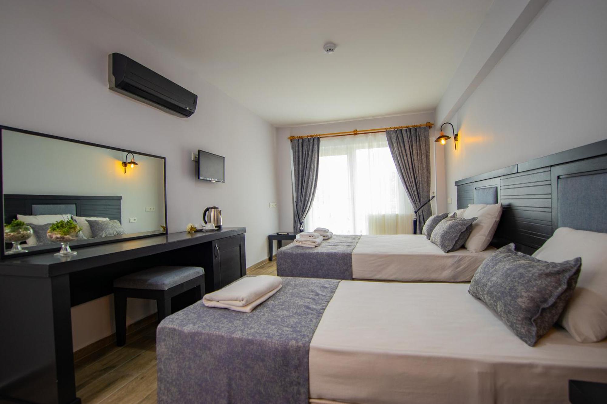 Hotel Le Marin Canakkale Exterior foto